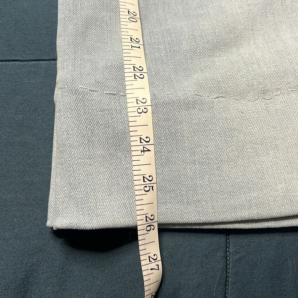 Lane Bryant High Rise Flare Jeans - Picture 7 of 8